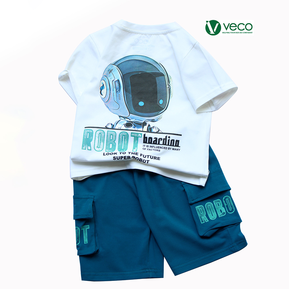 Xưởng may quần áo trẻ em xuất khẩu giá sỉ VECO